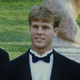 The former king at the height of his yearlong reign.